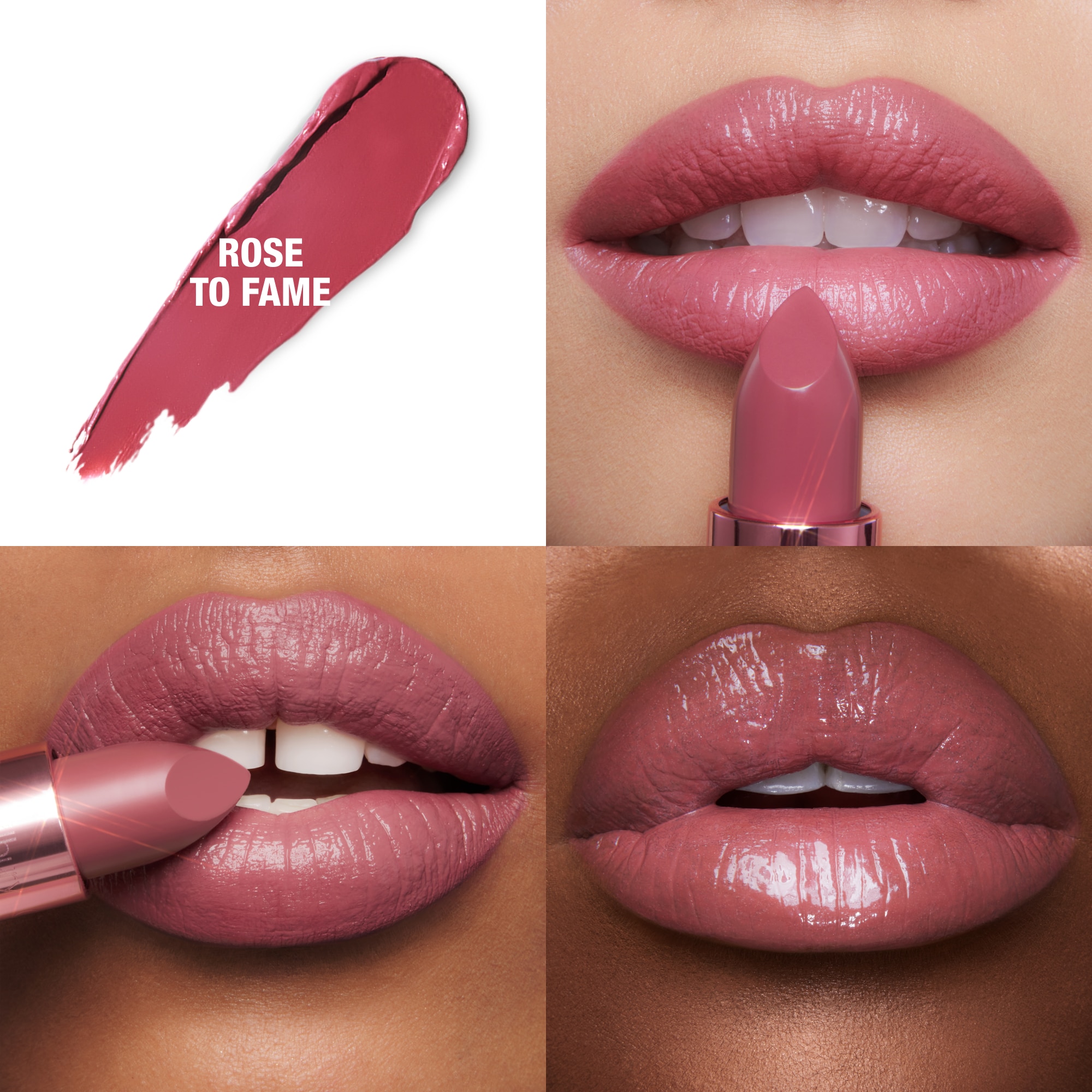 K.I.S.S.I.N.G PINKS VS REDS (BARRA DE LABIOS)